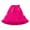 Hot Pink, variant on Tutu Skirts for Women Elastic High Waisted Bow Tie as Well as Petticoat Above Knee Underskirt Boneless Soft Mesh Solid Color Tulle Crinoline for Birthday Party Pink One Size