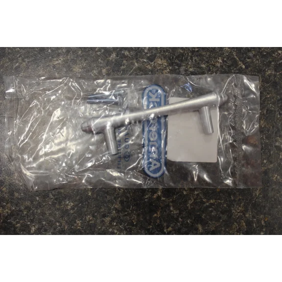 New Bp1925826D Amerock Abstractions Pull Bar Brushed Chrome New