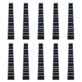 thumbnail image 1 of 10 Sheets Violin Finger Guide Stickers for Intonation Practice, 1 of 8