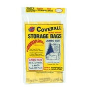 Warp Brothers CB-60 Banana Bags 4-Count Storage Bags, 60-Inch by 108-Inch