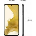 thumbnail image 2 of Smartphone Samsung Galaxy S22 8GB RAM 128GB Negro, 2 of 8