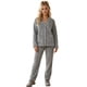 thumbnail image 1 of Conjunto de 2 Piezas para Dama Estilo Cozy Unitalla con Textura Tejida, 1 of 5