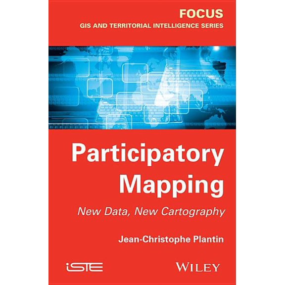 Participatory Mapping: New Data, New Cartography (Hardcover)