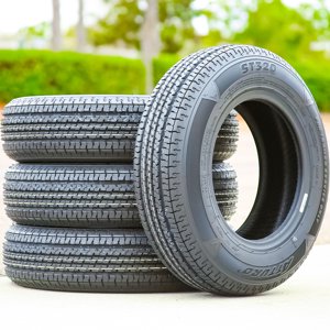 Atturo ST320 Steel Belted ST235/85R16 235/85R16 128/124M F 12 Ply Trailer Tire Sansujyuku sansujyuku.com