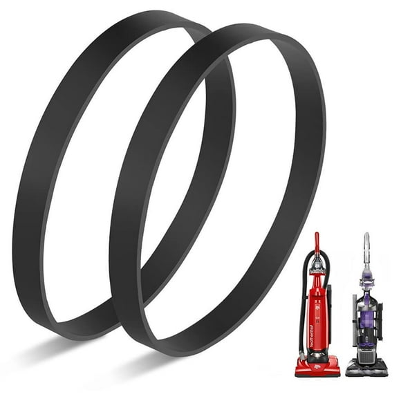 OUSITAID Belts Style 4/5 for Dirt Devil Featherlite  Powerlite  Swivel Glide  Power Max Pet Upright Vacuum Cleaner  Replace Part 3720310001  1540310001 & 1LU0310X00 (Pack of 2)
