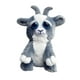 thumbnail image 3 of Peluche de cabra de peluche Feisty Pets Junkyard Jeff 20 cm, 3 of 4