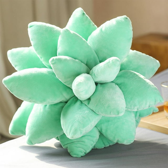Peluche Decorativo Suculents Colco Almohada Cactus 25cm
