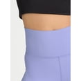 thumbnail image 3 of Avia Women's SoftSculpt Bike Shorts, Sizes XS-XXXL, 3 of 4