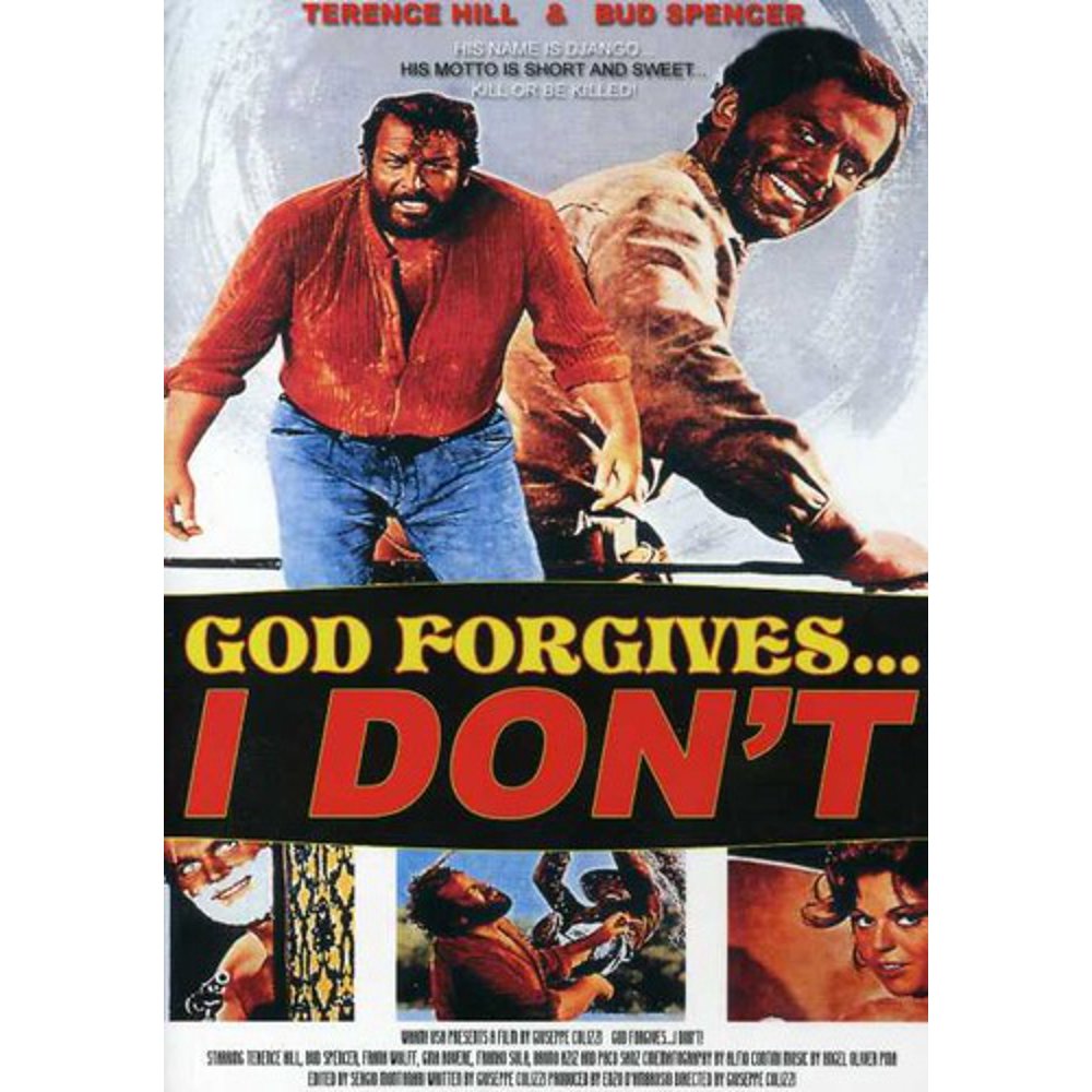 God I Don't (DVD)