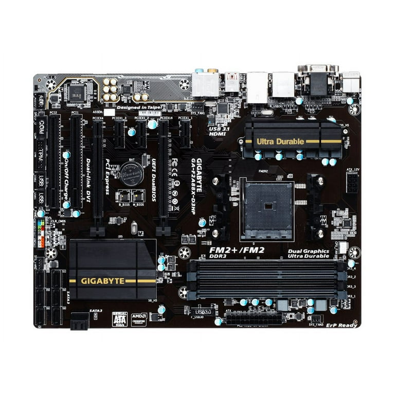 Gigabyte fm2+ deals