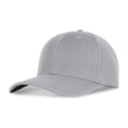 thumbnail image 4 of Gorra de béisbol blanca-lisa-hombre, 4 of 5