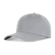 thumbnail image 4 of Gorra de béisbol blanca-lisa-hombre, 4 of 5