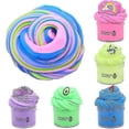 thumbnail image 1 of Butter Slime Kids Slime Putty Toy Gifts, 5pcs 30ml Floam Slime To Diy, 1 of 4