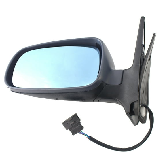 Speravity Reemplazo de espejo retrovisor para puerta de ala eléctrica de coche para Bora MK4 Golf 4 1998-2004 1J1857508D derecho/1J1857507D lado Vehículos, repuestos y accesorios Mis