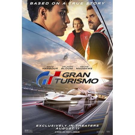 Gran Turismo D V D