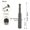 8mm, variant on 80Mm Length Hex Sockets Sleeve Nozzles Nut Driver Screwdriver Nut Bolt Drill Bits Socket Wrenches 5.5-19Mm Accessory In Stock