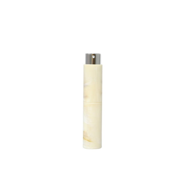 Toystoory Atomizador de viaje 10 ml Botella de aerosol de cosméticos vacía Pulverizador portátil reutilizable A prueba de polvo Contenedor impermeable Type3 NO3 Toystoory HA062172-09