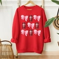thumbnail image 3 of Dr Pepper Est 1885 Sweatshirt, Soda xMas Sweatshirt - Sizes S-5XL ,Art Print JSC, 3 of 6
