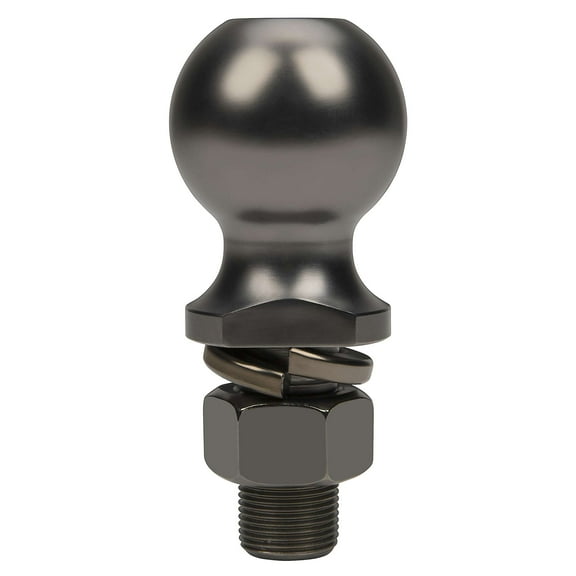TowSmart BAJA Collection - 2 5/16" Hitch Ball x 1" Shank Diameter x 2" Shank Length 6000 lb