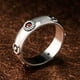 thumbnail image 3 of Anillo De Anime, Accesorio De Moda, Adorno De Mano, Accesorio De Joyería Para Disfraz, Anillos De Metal Ajustables Elegantes, Accesorios De Vestir Para Regalo De Festival seitruly AP006075-00, 3 of 6