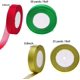 thumbnail image 3 of 4 rollos de cintas de organza con purpurina metálica navideña de 4/5 pulgadas de ancho, cinta dorada, plateada, roja y verde para envolver regalos, decoración de la habitación del árbol de Navidad, 3 of 5