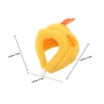 thumbnail image 2 of unbranded Accesorio De Para Mascotas Pequeñas Con De Animal En Color Amarillo Para, 2 of 6