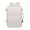 White, variant on Travel Backpack for Women Men, Carry On Backpack with USB Charging Port, TSA 15.6inch Laptop Backpack Flight Approved for Weekender Business Hiking (Black)