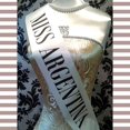 thumbnail image 1 of Vestido de lujo Casa de los Tesoros Miss Argentina para mujer, 1 of 4