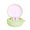 Green, variant on YongCo Flexible Earbud Protective Case Shockproof Shell Washable Housing Antidust Sleeve Prevents Entry Of Dirt for Earbuds A
