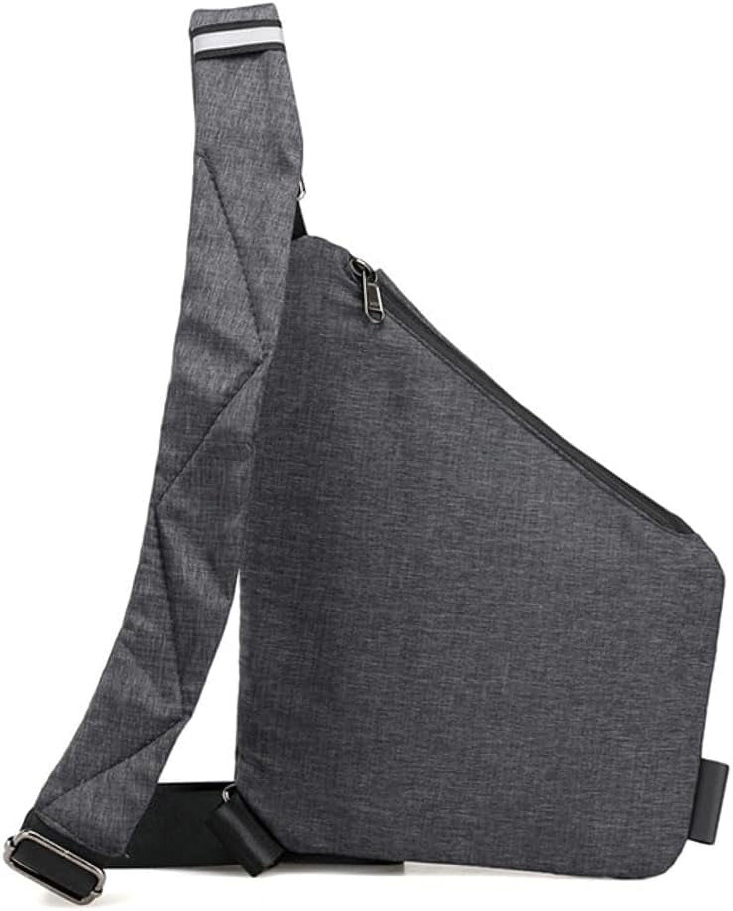 CHUNTIAN Wander Plus Anti Theft Bag Wander Plus Travel Bag Waterproof Shoulder CrossBody Travel Bag Saddle Sling Bag