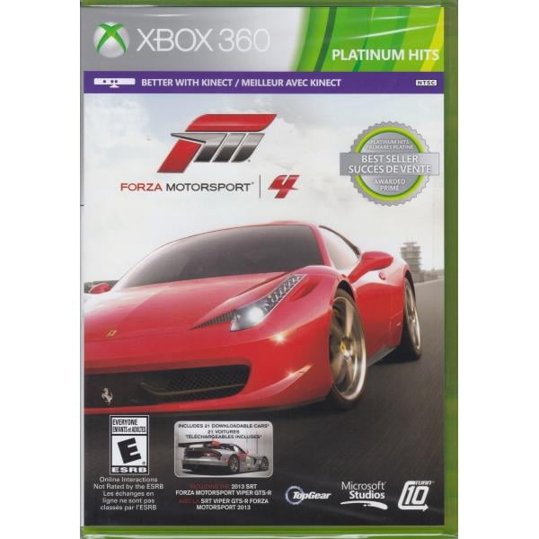forza for xbox 360
