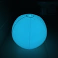 thumbnail image 2 of Piscina al aire libre inflable pelota de playa LED luminoso niños verano agua jugar juguete, 2 of 5