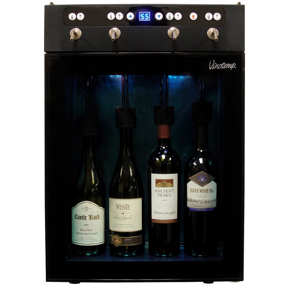 4 Bottle Wine Dispenser