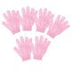 thumbnail image 4 of 6 Pis Exfoliante Exfoliante Corporal Guantes De De SPA shamjiam Guantes de limpieza de baño, 4 of 9