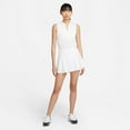thumbnail image 2 of Nike Dri Fit Club Pleated 13" Tennis Skort White Large, 2 of 4