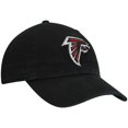 thumbnail image 3 of Youth '47 Black Atlanta Falcons Logo Clean Up Adjustable Hat, 3 of 4
