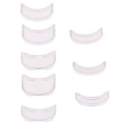 8pcs Invisible Ring Size Adjuster for Loose Ring Size Reducer Spacer Ring GuOLWA