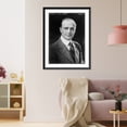 thumbnail image 3 of Historic Framed Print, J.W. O'Leary - 2, 17-7/8" x 21-7/8", 3 of 9