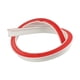 thumbnail image 4 of Bathroom Water Barrier Seal Strip Silicone Water Block Water Stopper Waterproof Strip White/grey 1pcs 30/50mm Height, 4 of 10