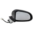 thumbnail image 2 of Garage-Pro Passenger Side Mirror Compatible with 2019-2020 Hyundai Santa Fe Paintable, Heated, With Puddle Light, Power Adjust, In-housing Signal Light, With Blind Spot Detection in Glass, 2 of 2