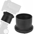 thumbnail image 2 of Adaptador de lente AI, anillo adaptador de metal T2-AI Anillo adaptador de telescopio Anillo adaptador de lente de telescopio Diseño de vanguardia, 2 of 11