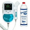 thumbnail image 1 of ToronTek-Q17 Fetal Doppler (With Large Gel), 1 of 3