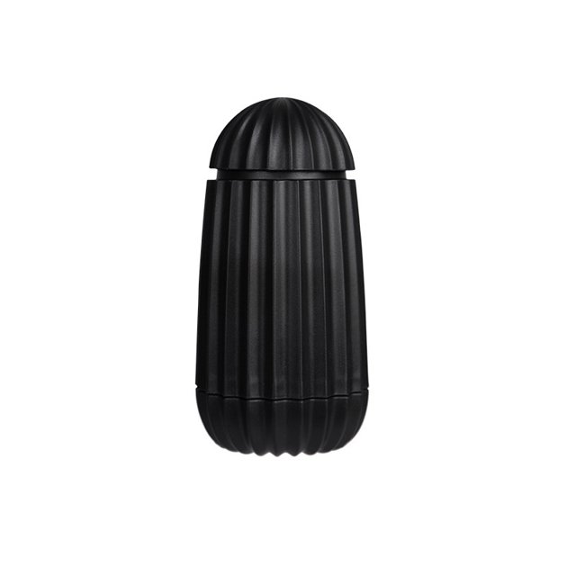 Dispensador automático de palillos de dientes, dispensador de palillos de dientes emergente, caja automática de palillos de dientes emergente, para oficinas, restaurantes, bares, cafeterías, hoteles, JAMW Sencillez