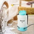 thumbnail image 3 of Electric Sprayer 5L/3.2Galon Garden Sprayer with Pure Copper Motor and 4 Different Nozzles Battery Powered Sprayer Suitable for Plant Watering, Car Cleaning, Home Cleaning, Pet Cooling, 3 of 7