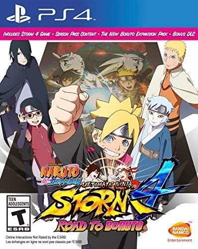 naruto shippudem ultimate ninja storm 4 characters naruto shippudem ultimate ninja storm 4 characters