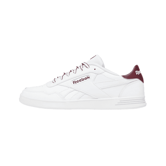 REEBOK MENS Court Advance "White Classic Maroon" IF2353 IF2353 from Stadium Goods