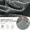 2023 Universal Stretch Sofa Cover, Couch Cushion Slipcovers AntiSlip L