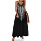 thumbnail image 1 of Angelo Illustration CoraggioUk Vestido sin mangas Vestido de verano para mujer 2024 Vestidos de baile Vestido de verano diario, 1 of 7