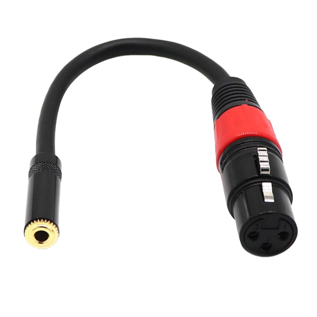 Cable Length: Other Computer Cables XLR Male Plug to Mini 3.5mm Female Stereo Audio Mixer Cable,30FT Cable Length: Other Computer Cables XLR Male Plug to Mini 3.5mm Female Stereo Audio Mixer Cable,30FT