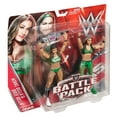 thumbnail image 2 of WWE Battle Nikki Bella and Brie Bella Figures, 2-Pack, 2 of 5